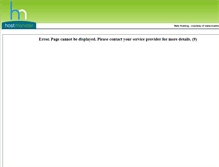 Tablet Screenshot of capsule-soft.com